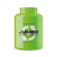 Jumbo 3520g Gainer + Brinde Scitec Nutrition 